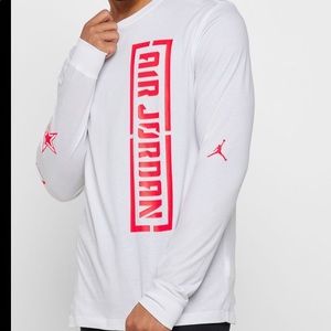 Air Jordan City of Flight Tee Shirt- Size XL - NWT